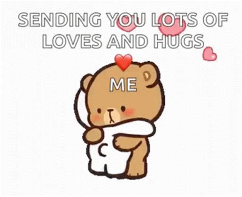 Sending hugs gif